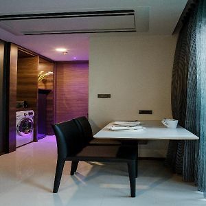 Superior Suite met een Slaapkamer en een King Size Bed